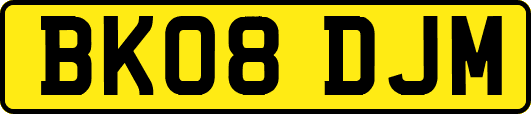 BK08DJM
