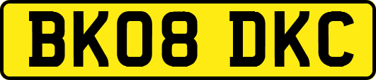 BK08DKC