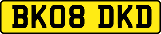 BK08DKD
