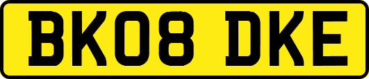 BK08DKE