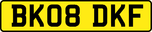 BK08DKF