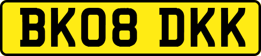 BK08DKK