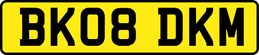 BK08DKM