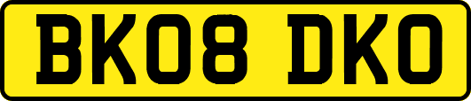 BK08DKO