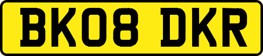 BK08DKR