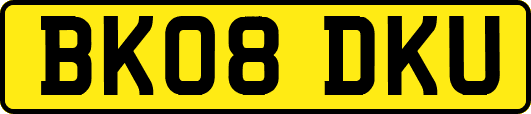 BK08DKU