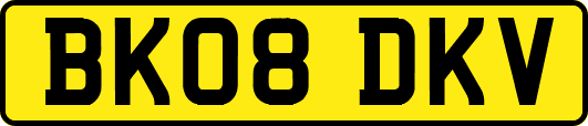 BK08DKV