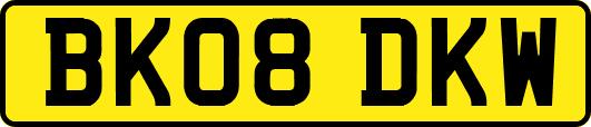 BK08DKW