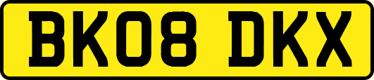 BK08DKX