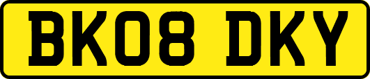 BK08DKY
