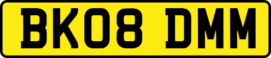 BK08DMM