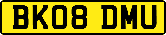 BK08DMU