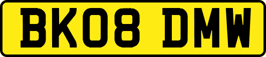 BK08DMW