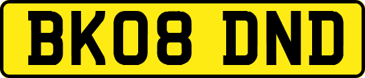 BK08DND