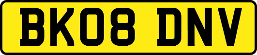 BK08DNV