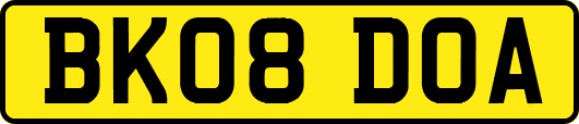 BK08DOA
