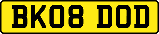 BK08DOD