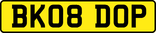 BK08DOP