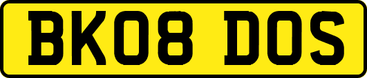 BK08DOS