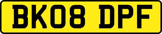 BK08DPF