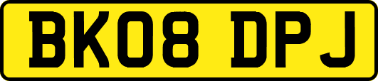 BK08DPJ