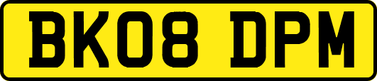 BK08DPM