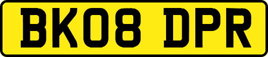 BK08DPR