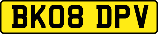 BK08DPV