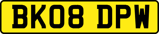 BK08DPW