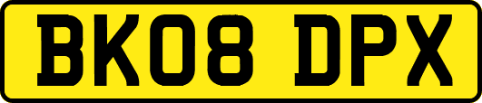 BK08DPX