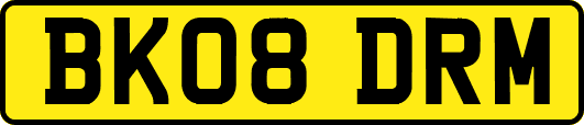 BK08DRM