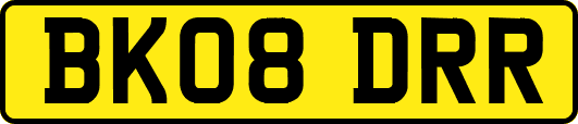 BK08DRR