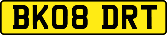 BK08DRT