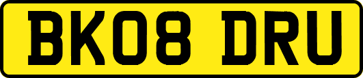 BK08DRU