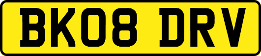 BK08DRV