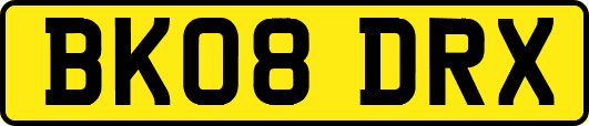 BK08DRX