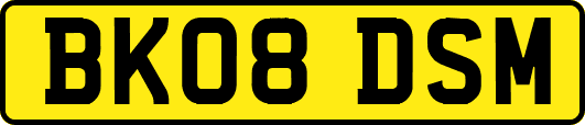 BK08DSM