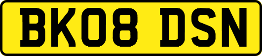 BK08DSN