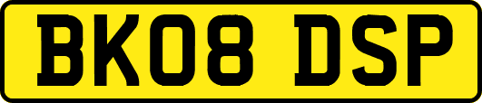 BK08DSP
