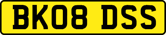 BK08DSS