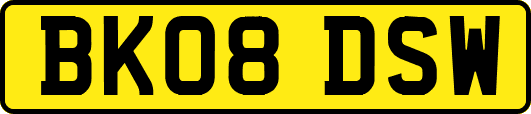 BK08DSW