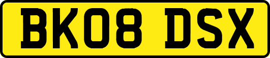 BK08DSX