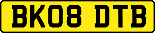 BK08DTB