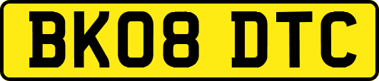 BK08DTC