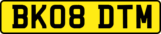 BK08DTM