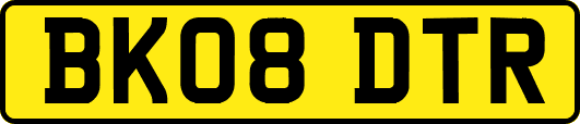 BK08DTR