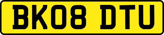 BK08DTU
