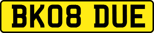 BK08DUE