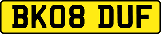 BK08DUF
