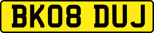 BK08DUJ